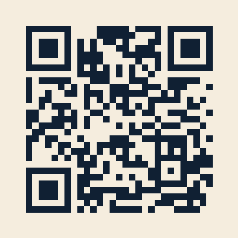 QR code linking to Valor Voices narration samples