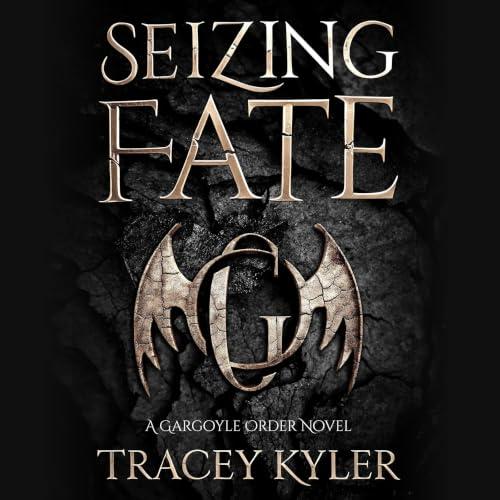 Seizing Fate audiobook cover