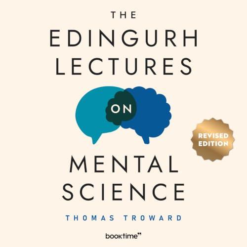 The Edinburgh Lectures on Mental Science audiobook cover