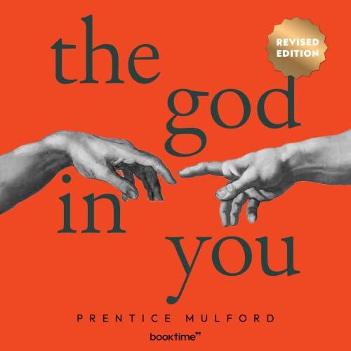 The God in You audiobook cover