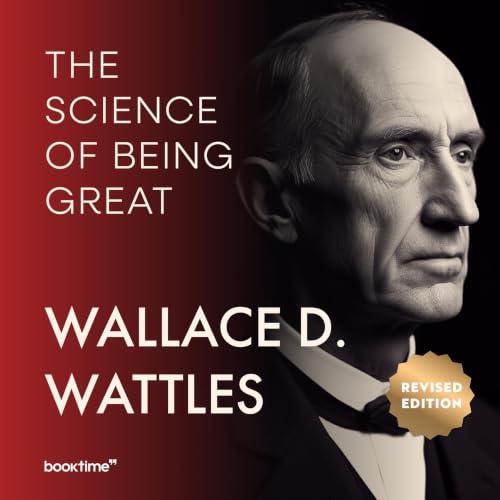 The Science of Being Great audiobook cover