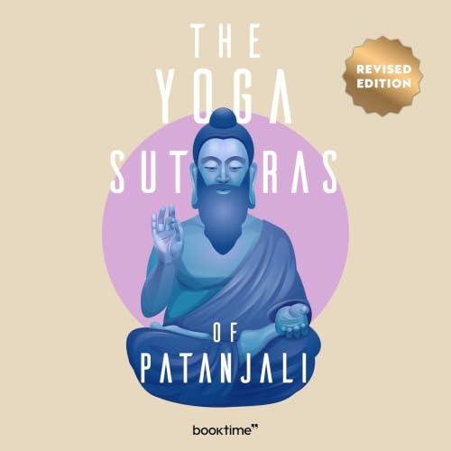 The Yoga Sutras of Patanjali audiobook cover