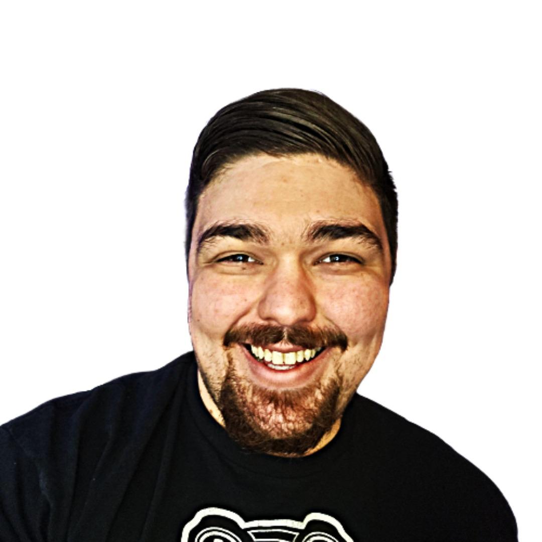 Justus McGonigal, professional audiobook narrator